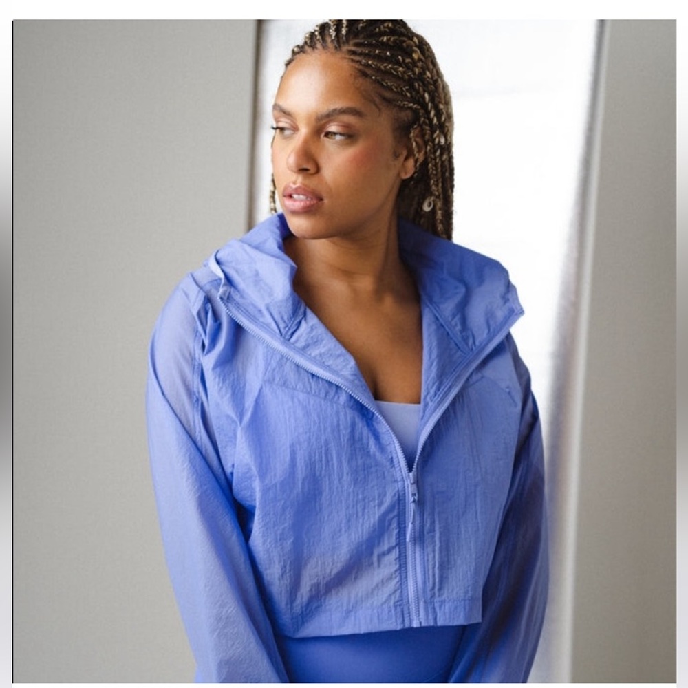 Balance Athletica Crop Jacket
